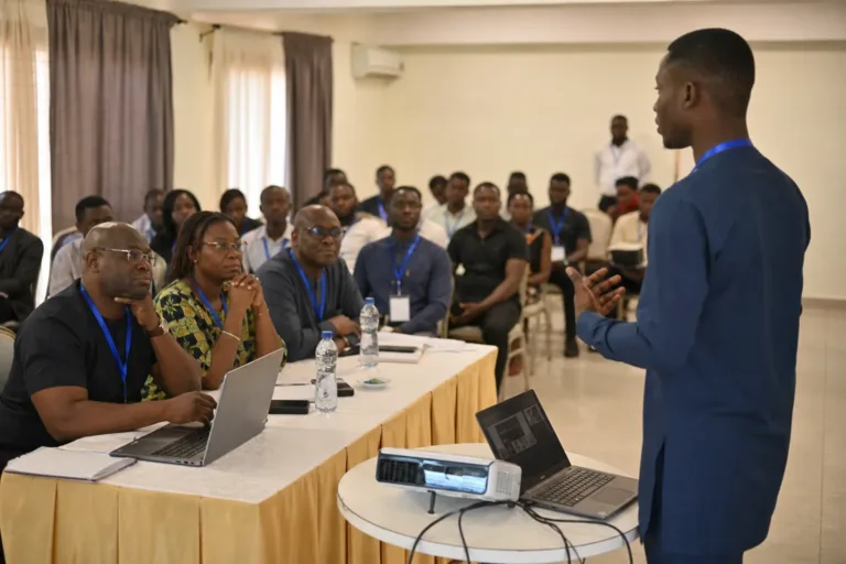 300 entrepreneurs in Ghana compete for MTN programme support