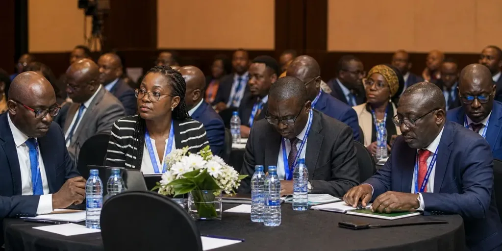 Ghana finance minister calls for stronger tax cooperation