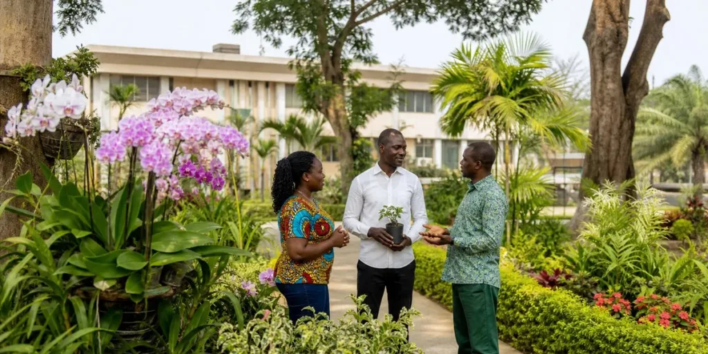 Ghana imports $1.49m in flowers annually — MyJoyOnline