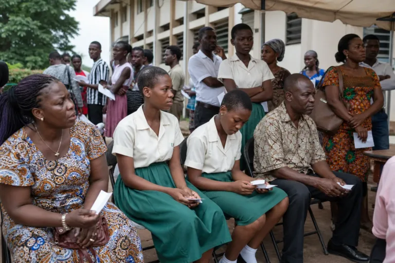 Ghana: 14 girls reportedly listed as boys in CSSPS