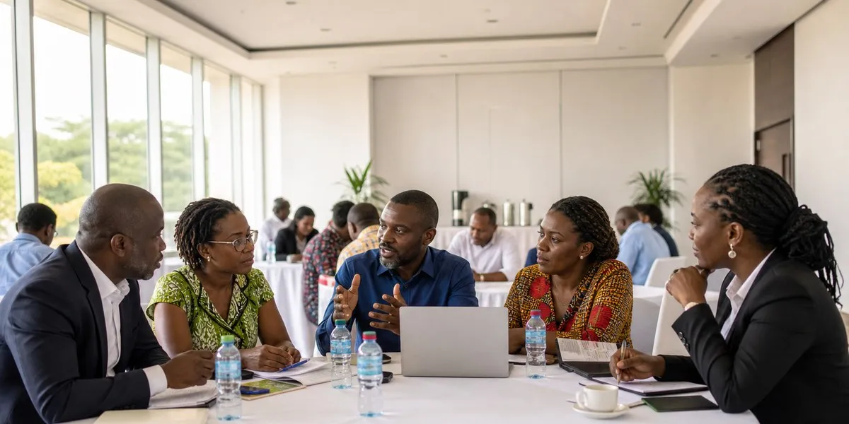 Ghana integrates green finance into bank lending — MyJoyOnline