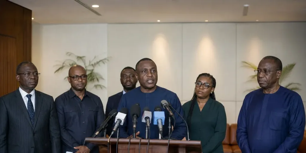 Ghana’s IEA opposes five-year presidential and parliamentary terms