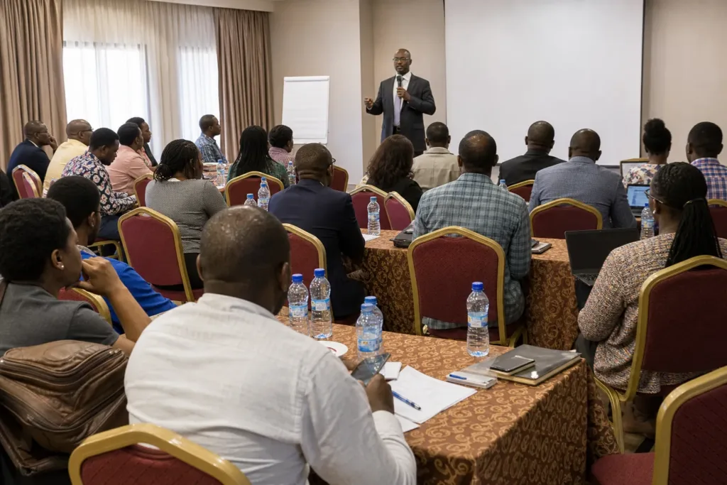Ghana proposes independent political finance oversight body
