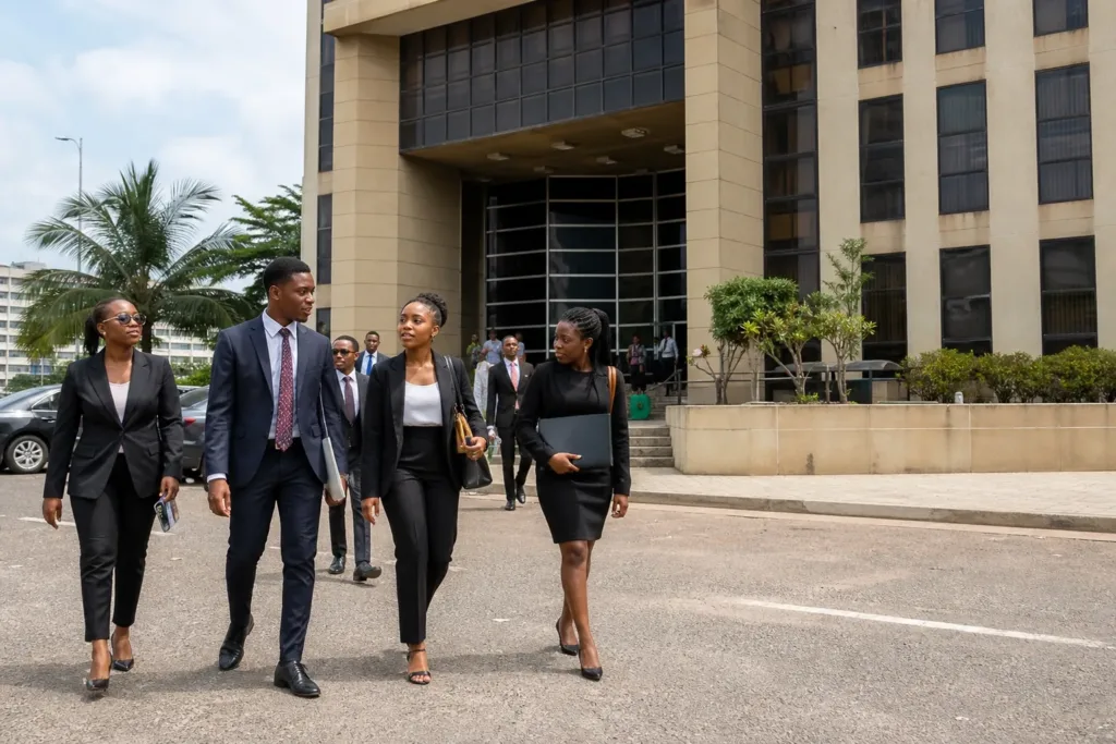 Ghana to Hold First Law Students’ Conference — MyJoyOnline