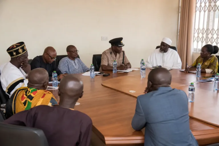 Ghana holds meeting on child labour and children’s rights