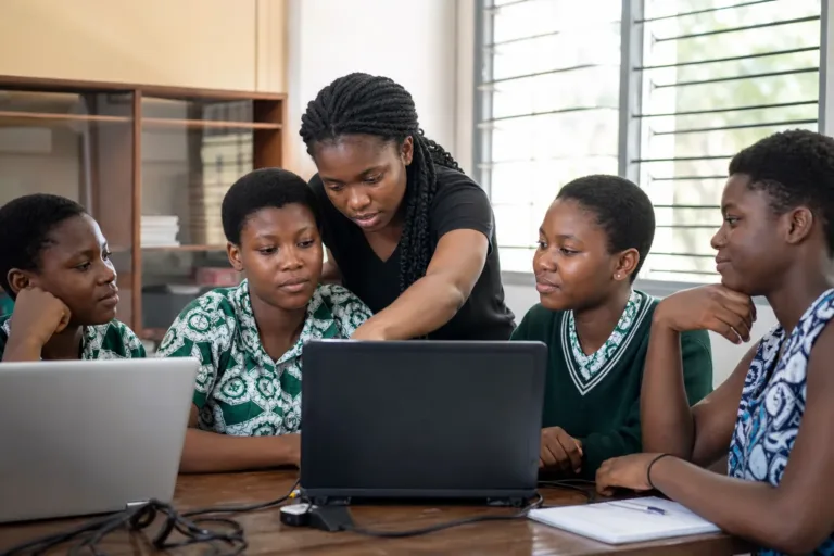 Ghana minister opens Girls-In-ICT program
