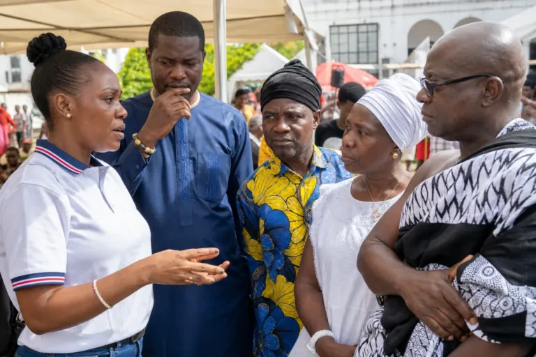 NPA promotes petroleum product safety at festival in Ghana