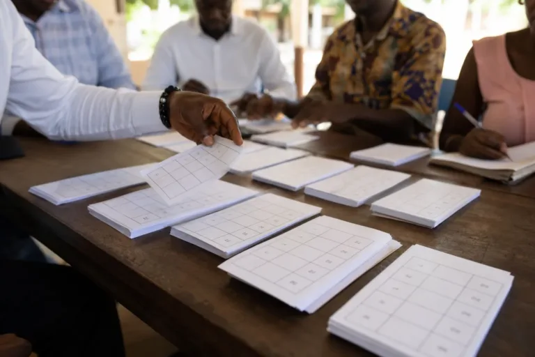 John Boadu gets first ballot position in Ghana’s NPP chairmanship election