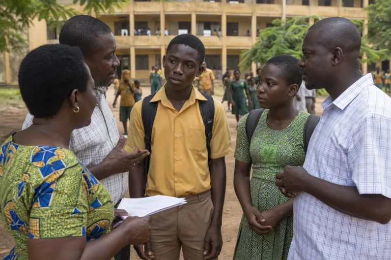 Ghana parents warned of school placement fraudsters