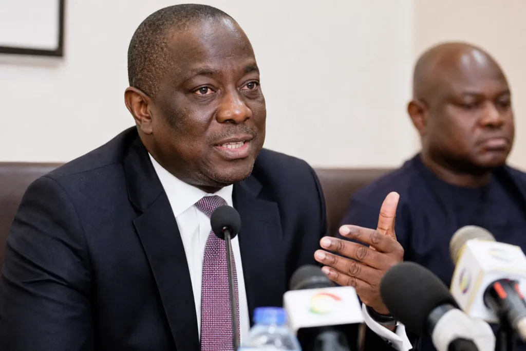 Ghana plans pension contributions for athletes — MyJoyOnline