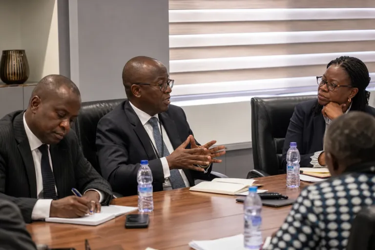 Ghana and Uganda deepen oil exploration cooperation