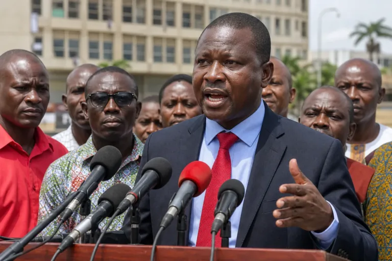 Ghanaian unions urge urgent review of labour legislation