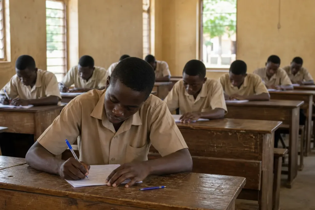 Ghana cancels WASSCE results of 8,295 candidates