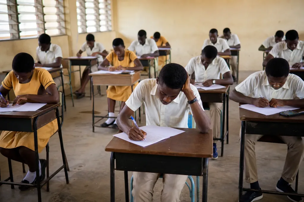 Ghana’s WASSCE 2026 Social Studies A1–C6 grades rise