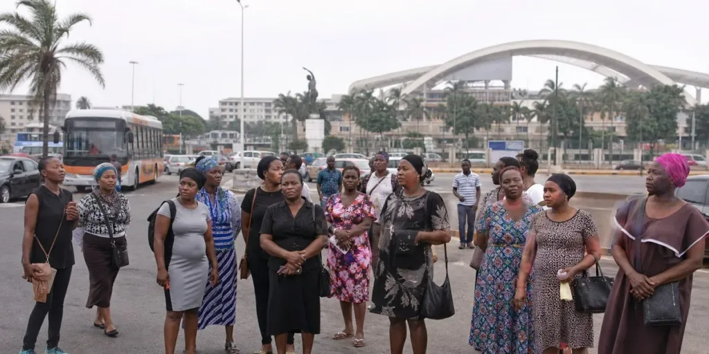 Ghana Women’s Movement announces Accra protest — MyJoyOnline