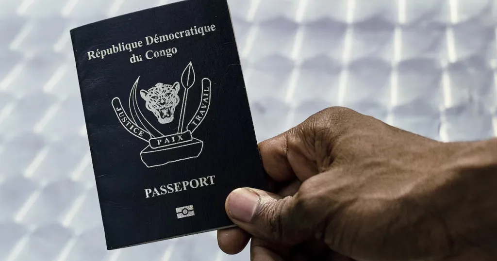 Belgian court orders trial for corruption, money laundering linked to Congo passport deal