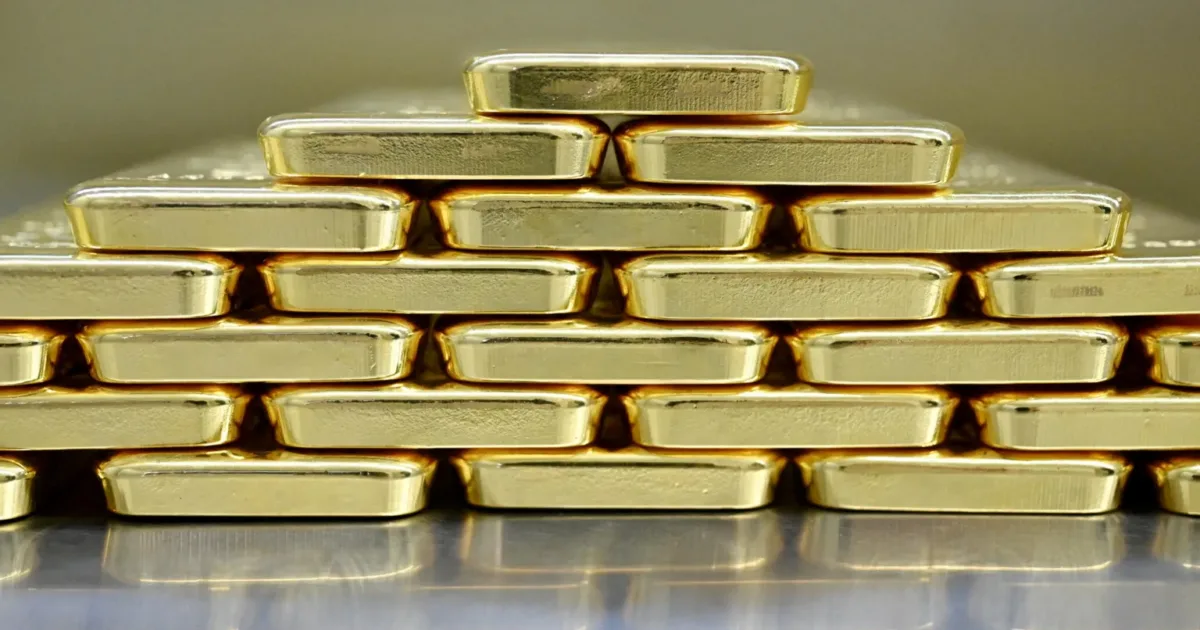 Ghana’s export earnings hit record $22.4bn as gold prices drive growth