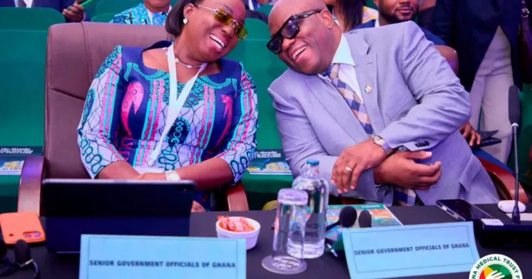 GMTF Administrator hails NHIA boss on first anniversary