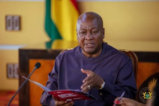 Mahama directs MFWA, GJA to develop roadmap on online hate speech