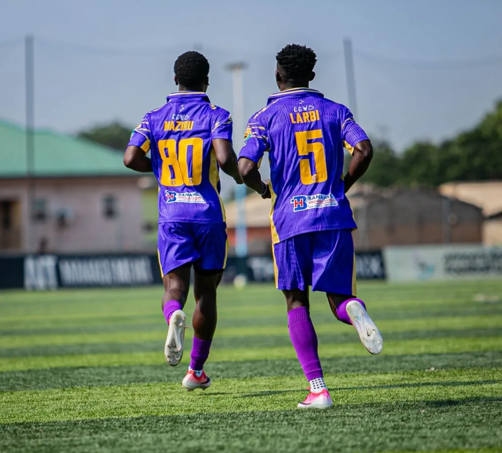 Vision FC beat Young Apostles 3-0 to boost their 2026-27 PL confidence