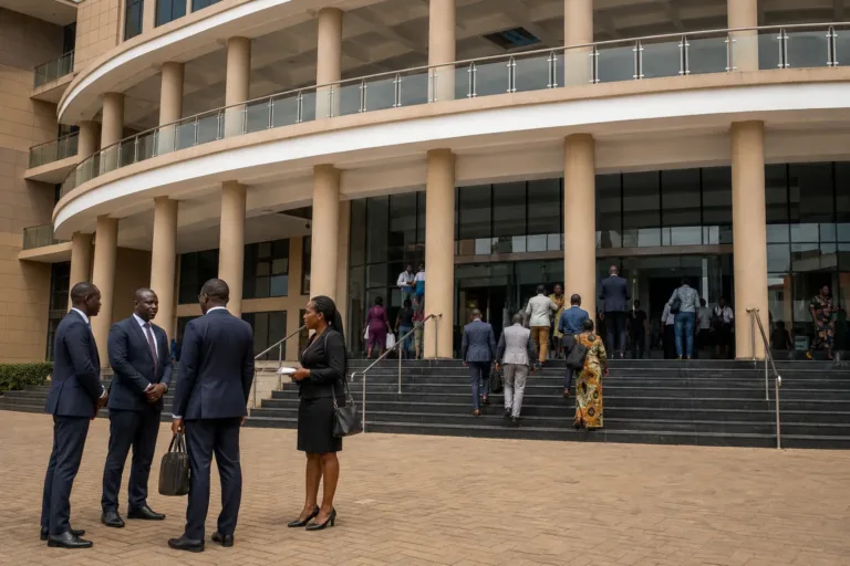 Janet Nabla questions Ghana chief justice’s neutrality