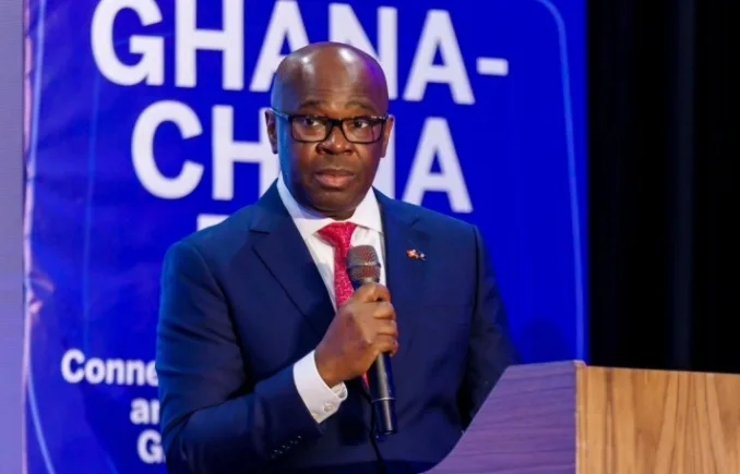 CIPS to cut costs, speed up Ghana-China trade payments – Kwamina Asomaning