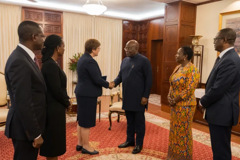 Mahama launches Ghana’s Independent Fiscal Council