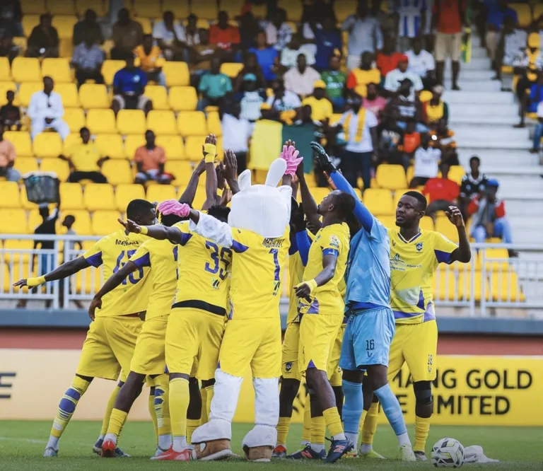 Watch Live: Medeama SC vs. TP Mazembe- CAF CL preliminary round