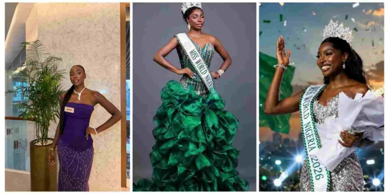 Miss World 2026: Karibi-George to represent Nigeria in homegrown looks at the finale