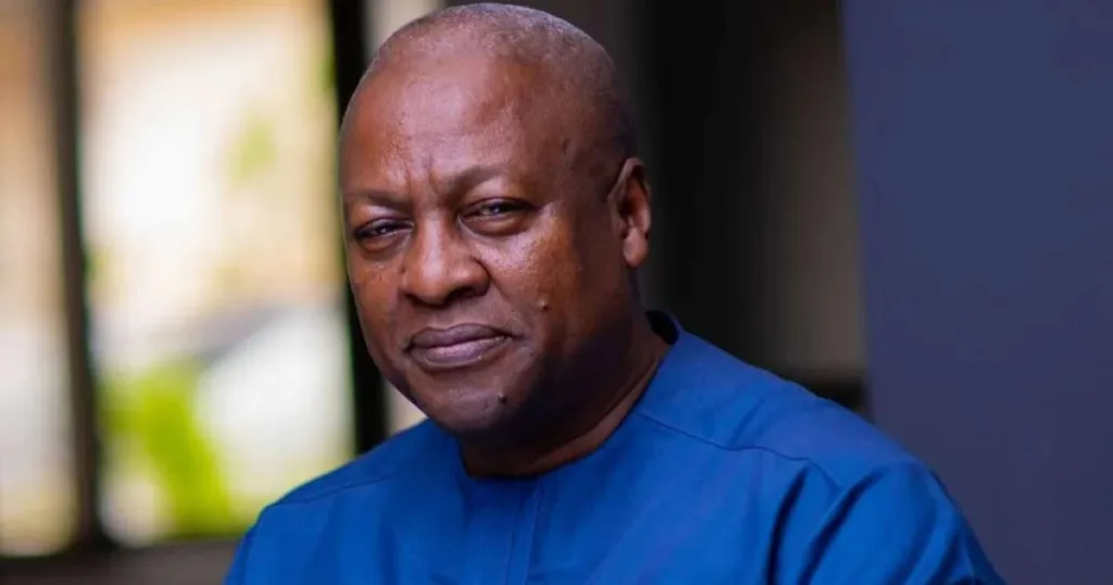 Ghana: Mahama rules out public funds for completing the National Cathedral