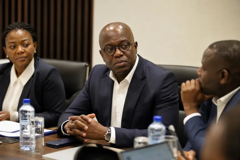 Herbert Mensah joins ACG advisory board in Ghana