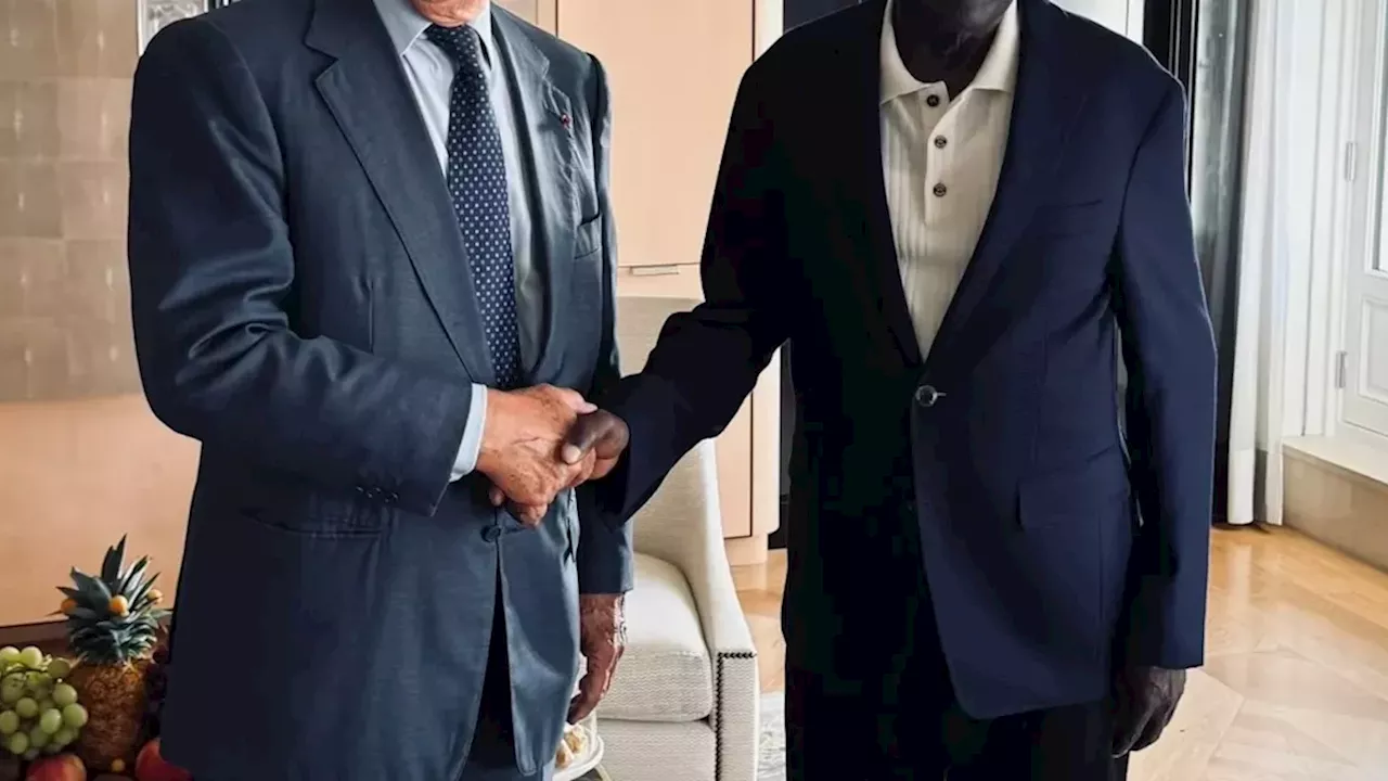 Tinubu Seeks Expanded French Investment in Nigeria’s Entertainment and Digital Sectors