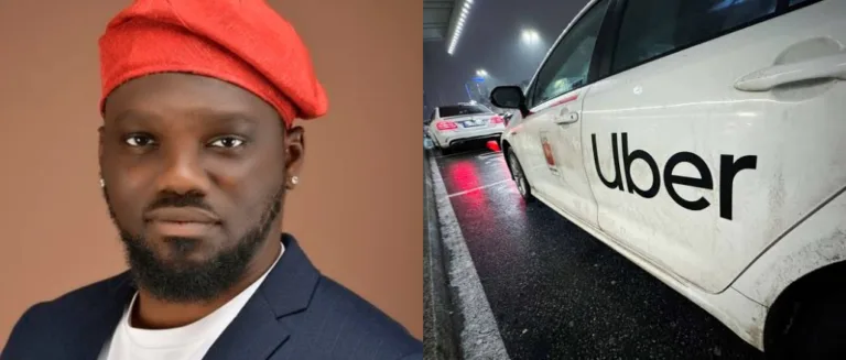 “Uber is CIA”- David Hundeyin Claims Uber Collected Intelligence Data for US in Nigeria