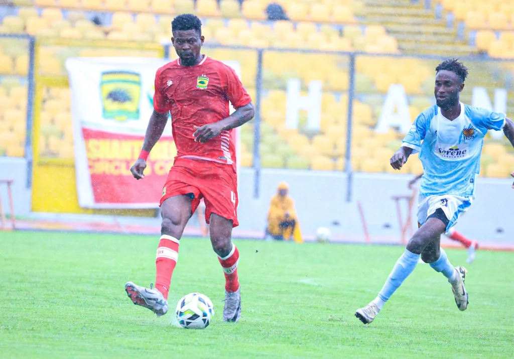 GPL MD2 Wrap-up: Kotoko secures first win, Hearts breaks Gold Stars’ heart, Chelsea fires Dreams