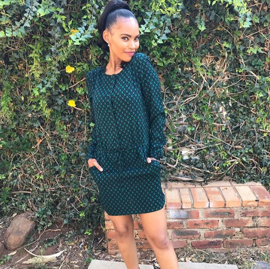 PIC! Gail And Kabelo Mabalane's Kids Are The Cutest Siblings You'll See ...